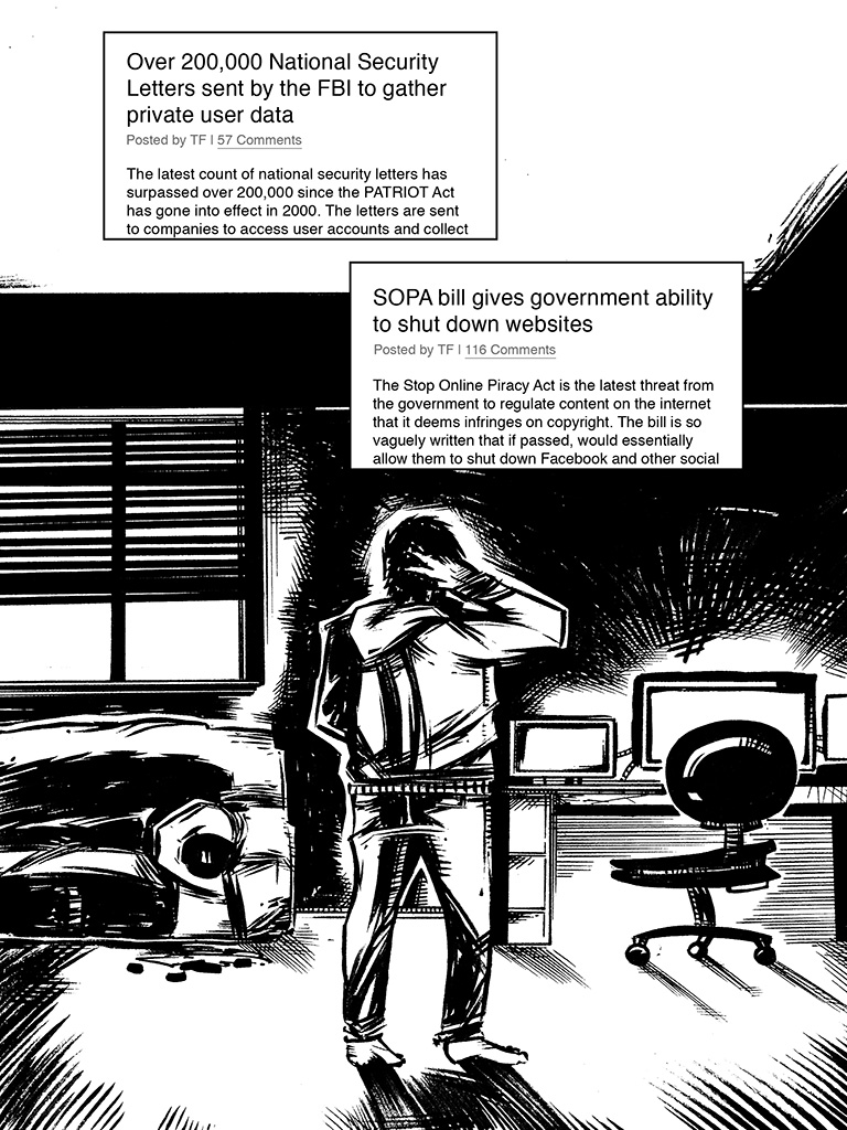 Hacktivity, page 4