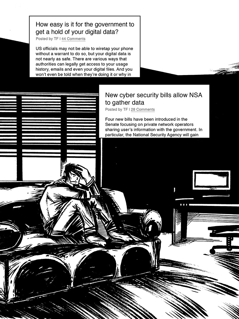 Hacktivity, page 5